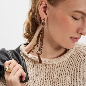 Free People Pretty Baby Earrings